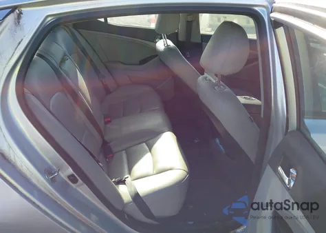 2015 Kia Optima Ex z USA, uszkodzony, nr VIN 5XXGN4A72FG358954